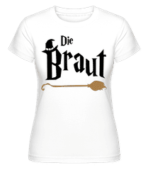 JGA Die Braut · Shirtinator Frauen T-Shirt JGA Die Braut · Shirtinator Frauen T-Shirt