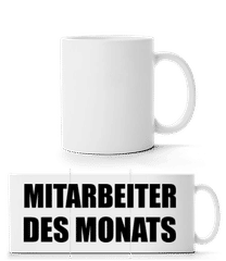 Mitarbeiter Des Monats · Panoramatasse