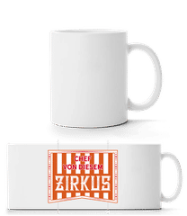 Chef Von Diesem Zirkus · Panoramatasse