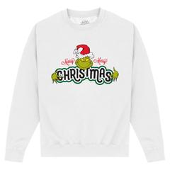 CPLG - Le Grinch - The Grinch Merry Christmas - Noël - Unisex Sweatshirt