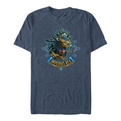 Marvel - Panthère noire Wakanda pour toujours - Imperius Rex Helmet - Homme T-shirt