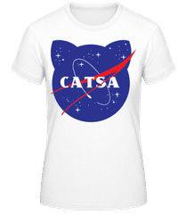 Catsa · Women's Basic T-Shirt