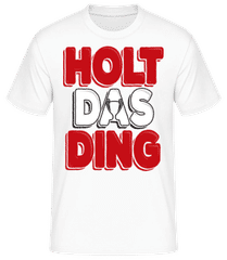 football_3_AT · T-shirt homme B&C
