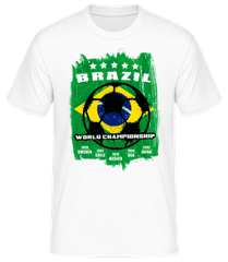 Brazil World Championship · Männer Basic T-Shirt