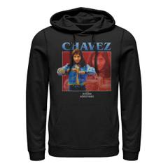 Marvel - Doctor Strange - America Chavez Chavez Square - Unisex Sweat à capuche