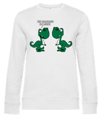 Nie Umarmst Du Mich · Frauen Standard Pullover