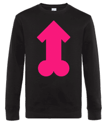 Pink Penis · Sweat-shirt standard pour homme