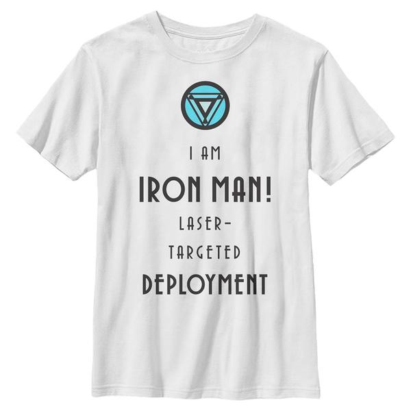 Marvel - Avengers - Venom Iron Deployment - Enfant T-shirt