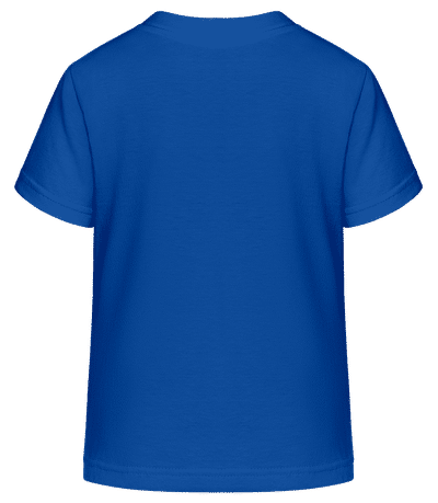 Star Wars - Rebellion Candy Hearts - Valentine's Day - Kids T-Shirt - Royal blue - Back