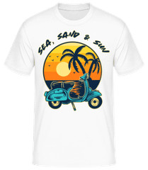 Sea Sand Sun · T-shirt standard Homme