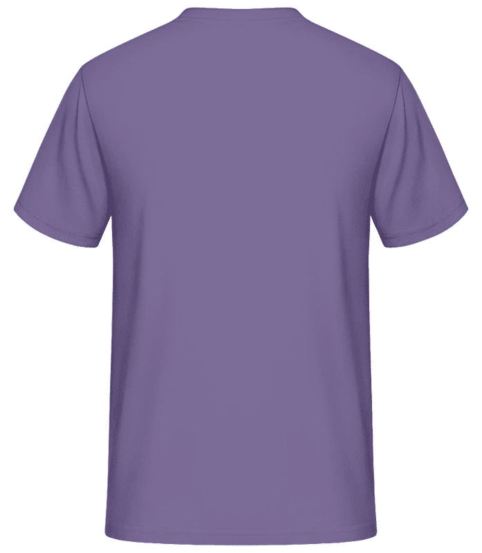 Aperçu: My 'Uber' Just Arrived - T-shirt standard Homme - Lavande - Derrière