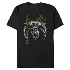 Marvel - Moon Knight - Moon Knight Gliph Lift - Men's T-Shirt