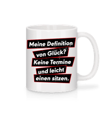 Definition Von Glueck · Tasse