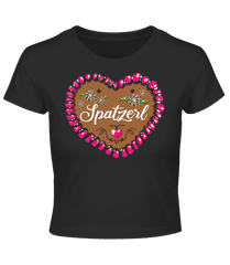 Spatzerl · Crop T-Shirt