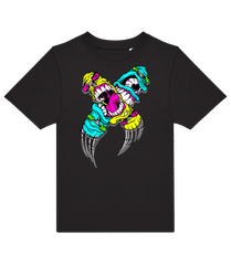 Skateboard Avec Yeux · T-shirt enfants B&C