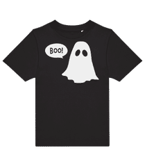 Boo Ghost · Kinder T-Shirt B&C