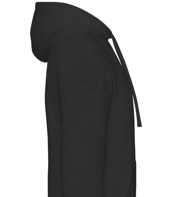 Aperçu: Sweat à capuche bio Unisex Stanley Stella 2.0 - Noir - Droite