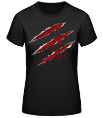 Égratignures Sanglantes · T-shirt standard Femme