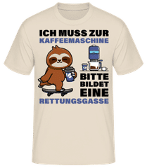 Bildet Eine Rettungsgasse · Männer Basic T-Shirt