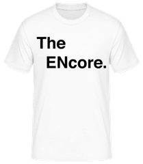 The Encore · T-shirt standard Homme