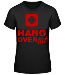 Hangover Kit · T-shirt femme B&C