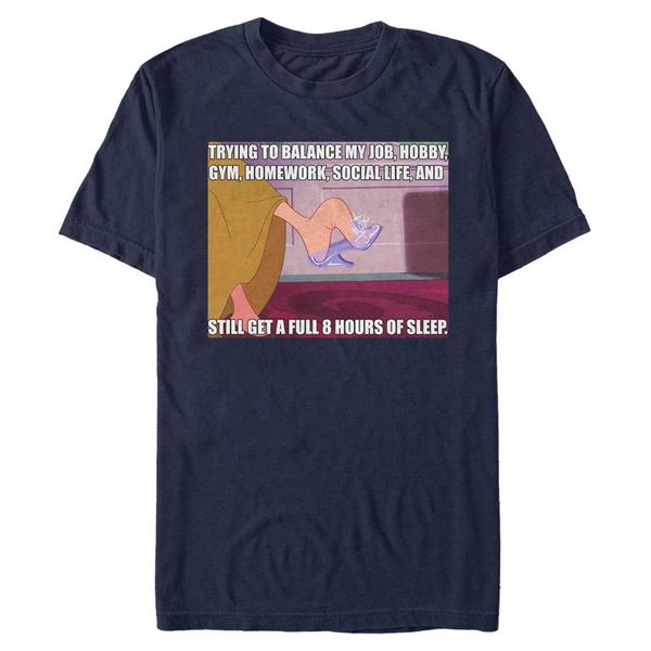 Disney - Cendrillon - Texte Ugly Stepfoot - Homme T-shirt
