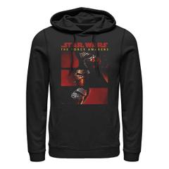 Star Wars - Episode 7 - Kylo Ren Tri - KH - Unisex Hoodie