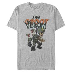 Marvel - Groot I Am Venom - Homme T-shirt