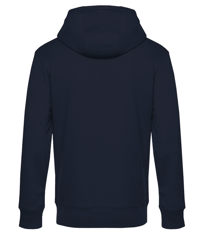 Aperçu: Survêtement standard pour hommes - Bleu marine - Derrière
