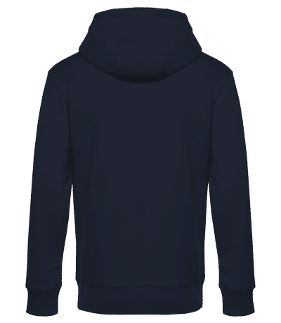 Survêtement standard pour hommes - Bleu marine - Derrière