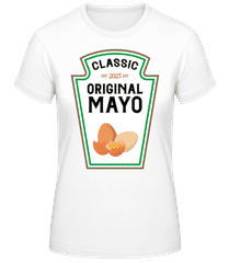 Classic Original Mayo · Frauen Basic T-Shirt