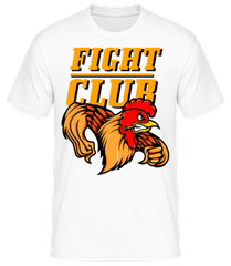 Fight Club Rooster · Camiseta básica para hombre