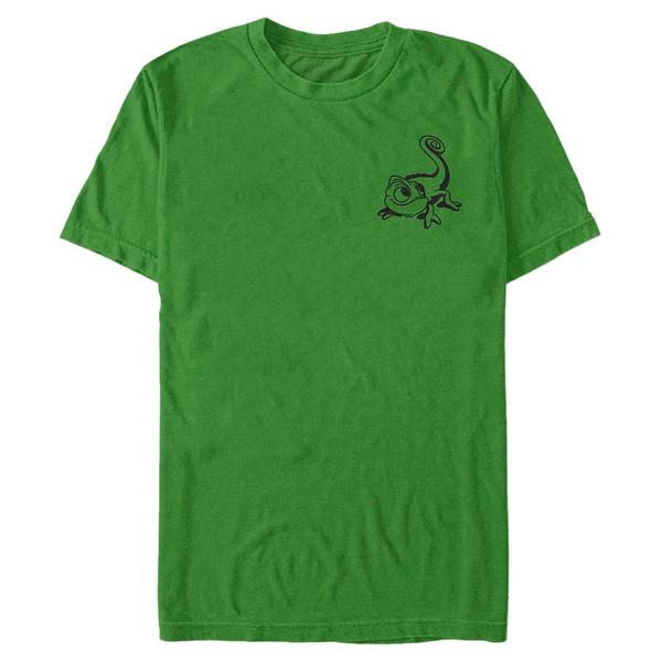 Disney - Tangled - Pascal Vintage Line - Homme T-shirt