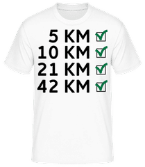 Marathon · Men's B&C T-Shirt