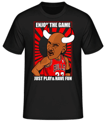 Michael Jordan · T-shirt standard Homme