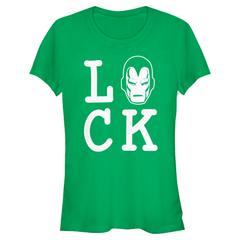 Marvel - Avengers - Iron Man Iron Luck - Women's T-Shirt