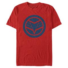 Marvel - Falcon et le soldat de l'hiver - Falcon Blue Shield - Homme T-shirt