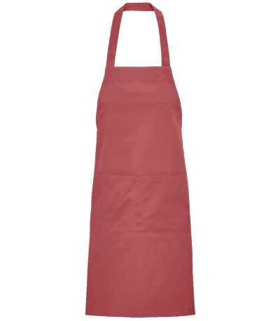 Zástera z organickej bio bavlny - Ružová - Predné