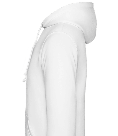 Brésil mûri le Brésil - Sweat à capuche Homme - Blanc - Gauche