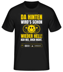 Schon Wieder Hell · Männer Basic T-Shirt