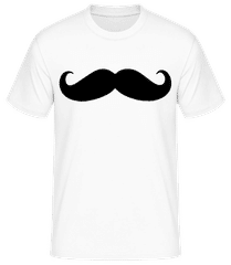 Moustache 5 · T-shirt standard Homme