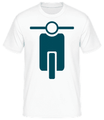 Biker Icon · T-shirt standard Homme