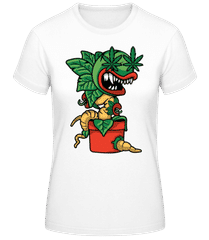 Plante De Cannabis · T-shirt standard Femme