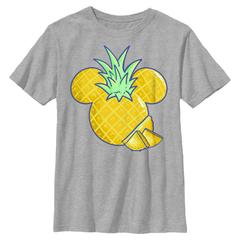 Disney - Mickey Mouse - Mickey Pineapple - Detské Tričko
