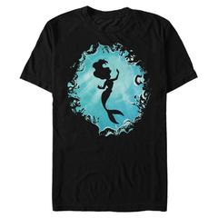 Disney - Ariel La Petite Sirène - Ariel La Petite Sirène Grotto - Homme T-shirt