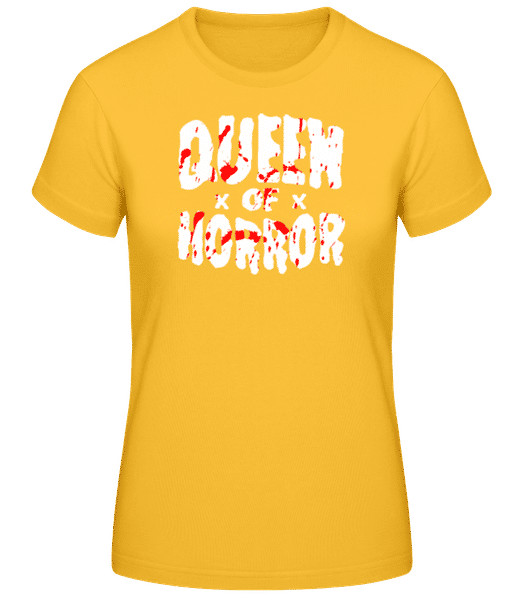 Jaune doré