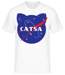 Catsa · Camiseta básica para hombre