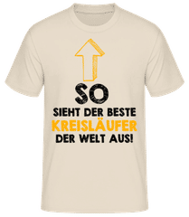 Bester Kreisläufer Der Welt · Männer Basic T-Shirt