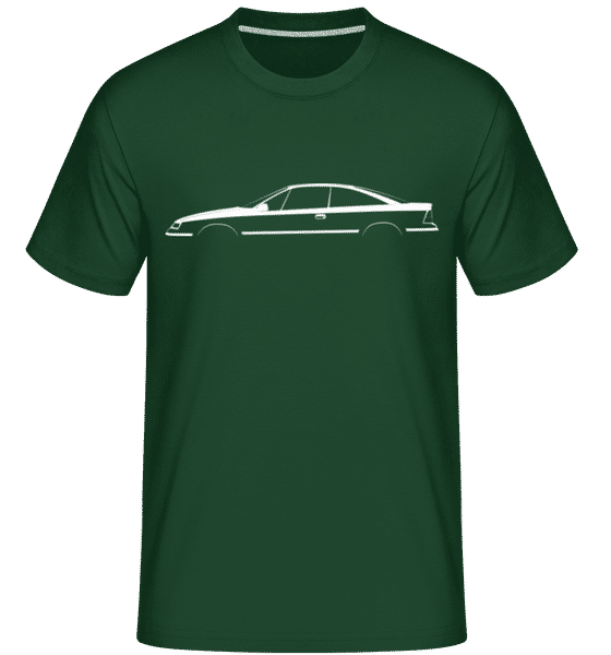 Vert bouteille