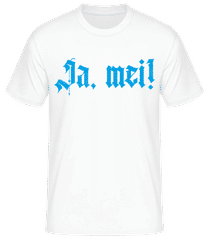 Ja Mei! · Männer T-Shirt B&C